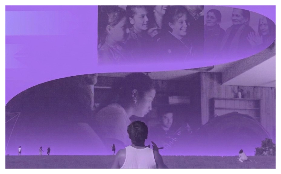 Still from Between Looking and Belonging